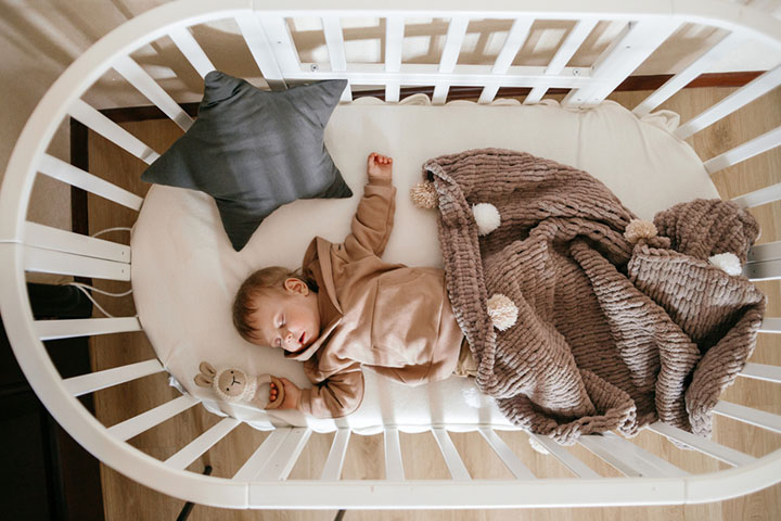 Make A Sleep-Friendly Environment