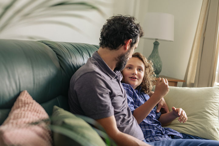 Emotionally Safe Space For Your Child