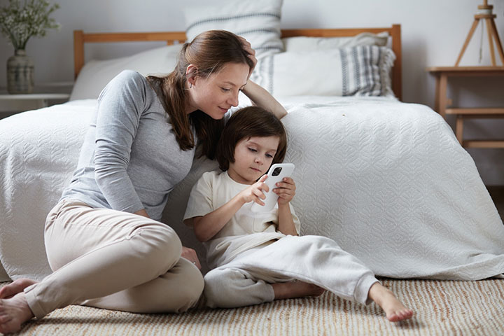 Follow And Be A Friend