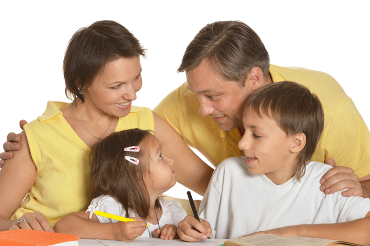 How Parents Can Practice Mindful Parenting