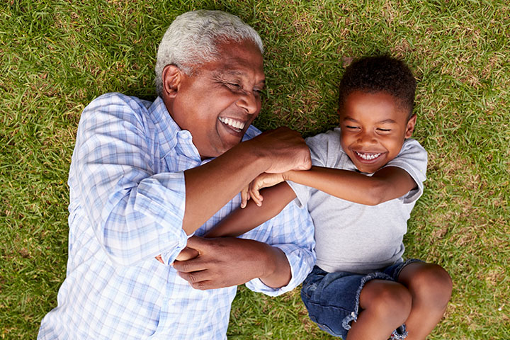 The Sensation Of Loss Of Control