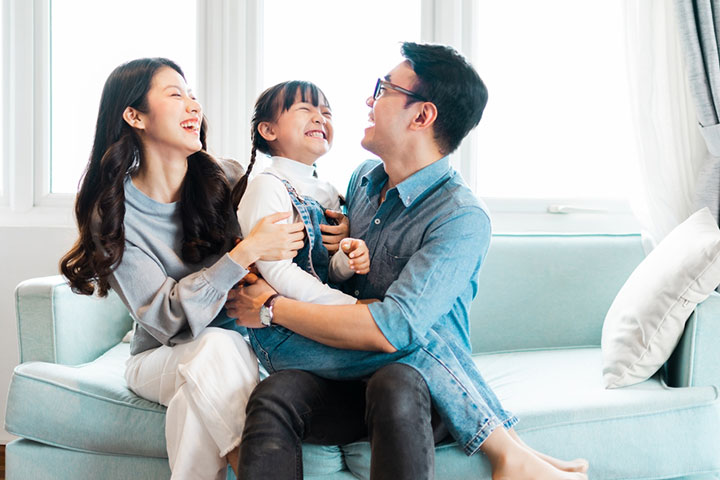 Being Present In The Moment