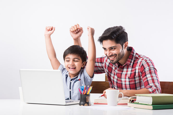 Celebrate Achievements