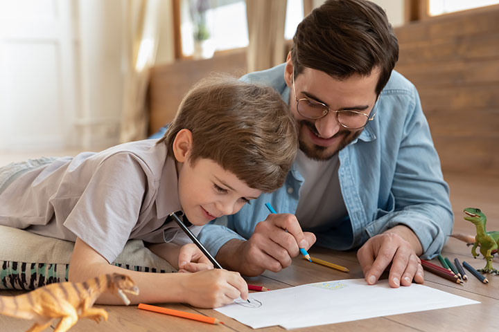 Model Positive Behavior