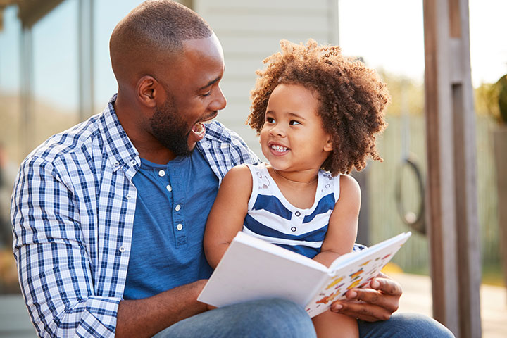 Talk, Sing, And Read Aloud